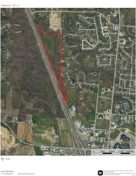 0 Hopper Rd Unit 22649380, Cape Girardeau, MO 63701