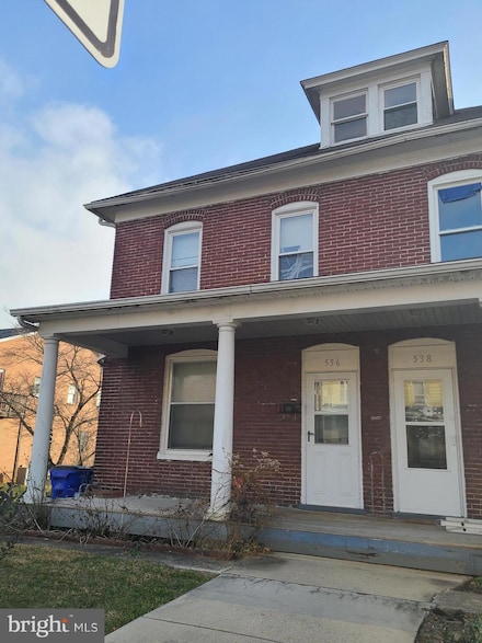 536 Ridge Ave, Hagerstown, MD 21740
