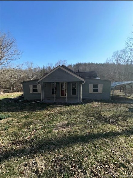 307 E Rainforth Rd, Sulphur, IN 47174