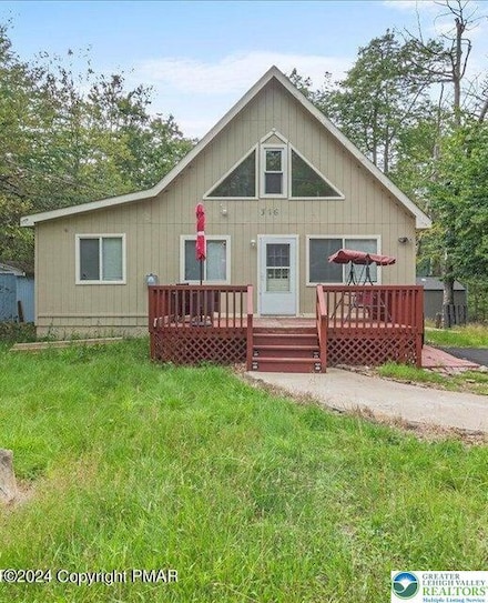 9424 Juniper Dr, Tobyhanna, PA 18466