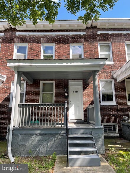 2309 Aiken St, Baltimore, MD 21218