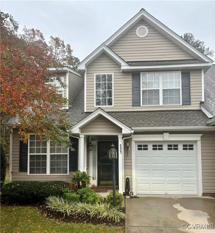 8803 Providence Knoll Mews, North Chesterfield, VA 23236