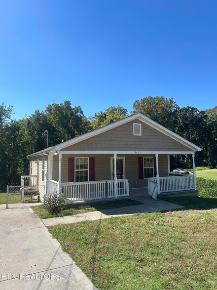 3409 Evans St, Knoxville, TN 37921