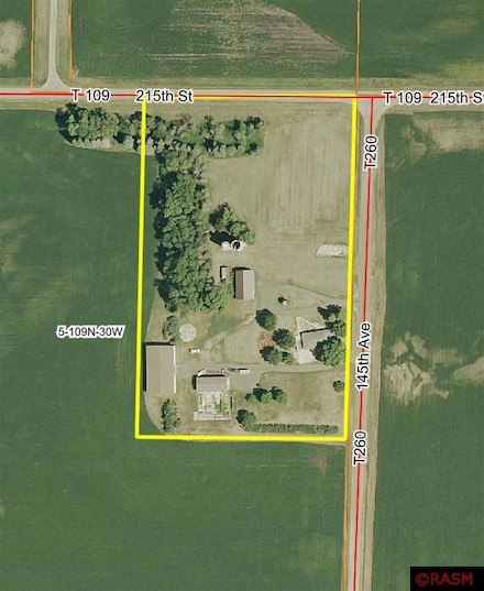 21397 T260, New Ulm, MN 56073