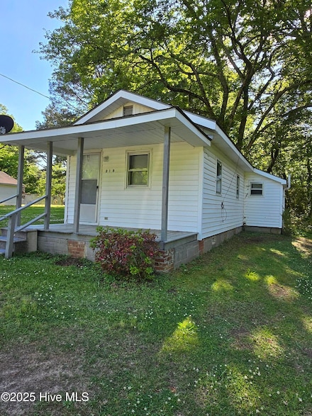218 Gum Ave, Spring Hope, NC 27882