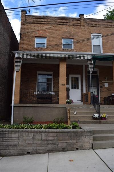 5414 Bossart St, Pittsburgh, PA 15206
