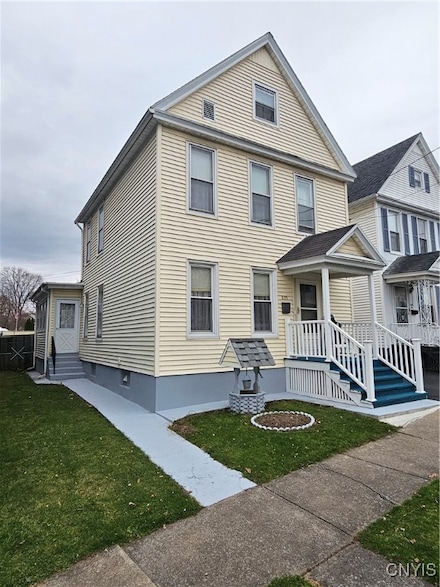 1135 Mc Quade Ave, Utica, NY 13501