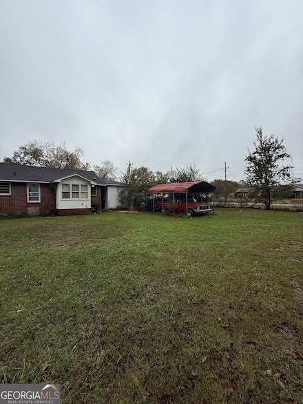 117 Gaff Ave, Fitzgerald, GA 31750