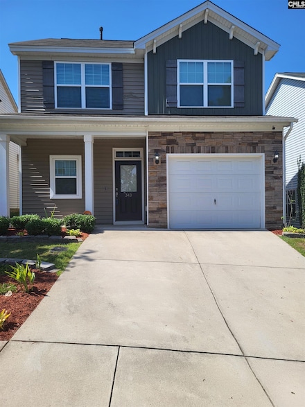 349 Eastfair Dr, Columbia, SC 29209