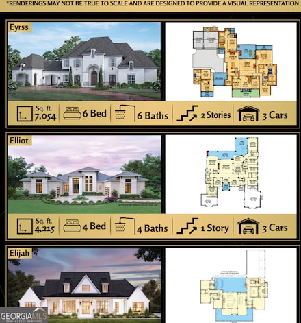 2862 Flat Shoals Rd SW, Conyers, GA 30094