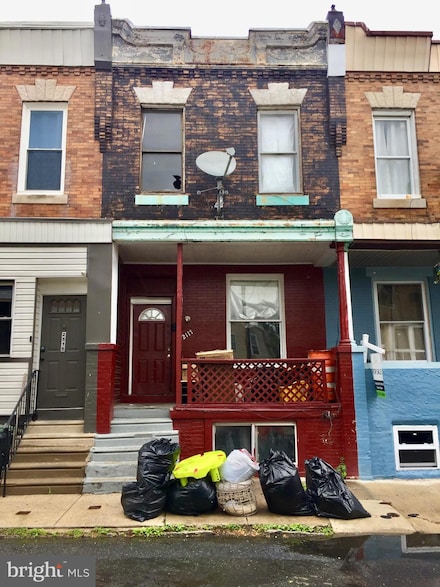 2117 S Alden St, Philadelphia, PA 19143