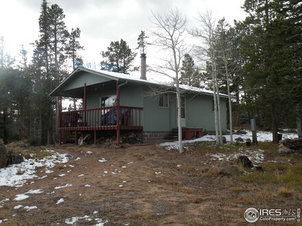 15 Spokane Ct, Red Feather Lakes, CO 80545