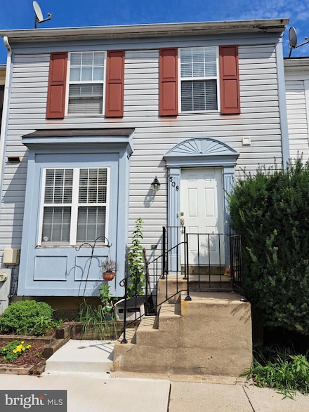 508 Greencrest Ln, Odenton, MD 21113