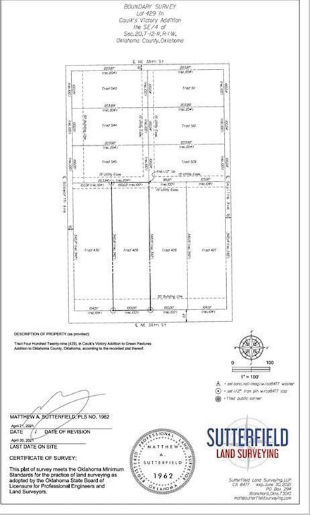0 NE 36th St, Oklahoma City, OK 73121