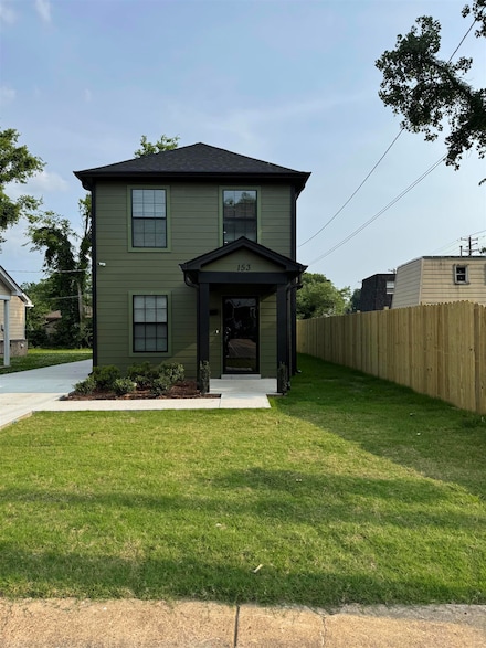 153 Caldwell Ave, Memphis, TN 38107