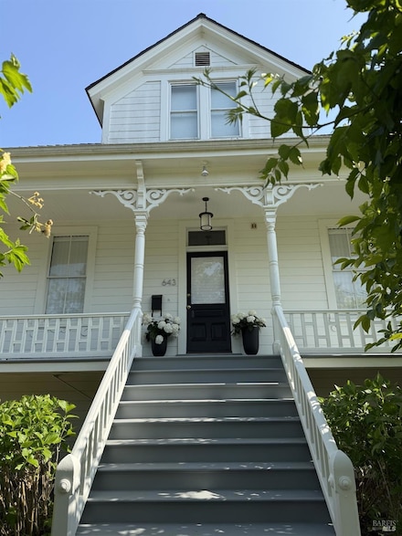 643 3rd St, Napa, CA 94559