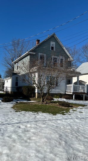 4062 Bristol Rd, Buffalo, NY 14219