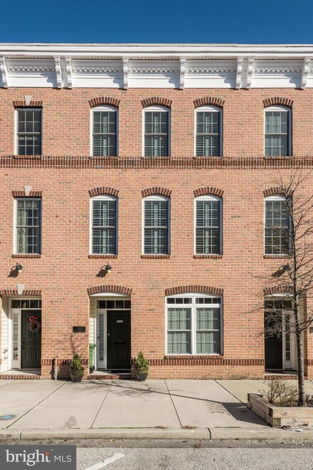 605 N Luzerne Ave, Baltimore, MD 21205