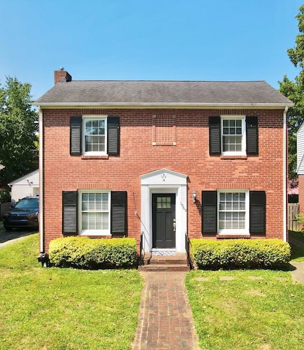 1569 Upland Rd, Huntington, WV 25701