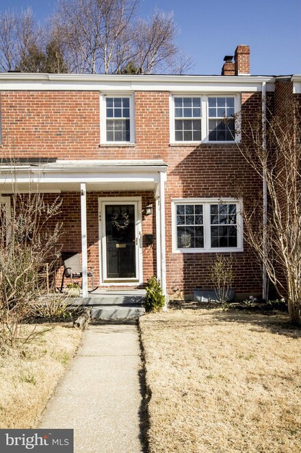 146 Marburth Ave, Towson, MD 21286