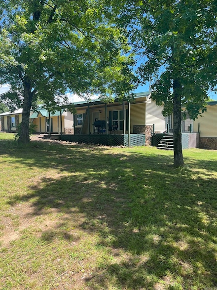 6219 Wilburn Rd, Wilburn, AR 72179