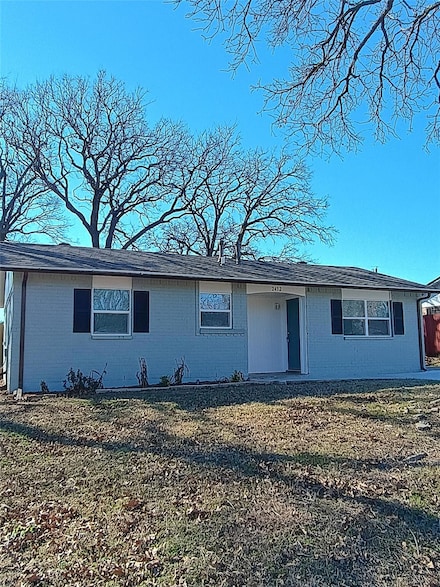 2452 Lindale Ln, Mesquite, TX 75149