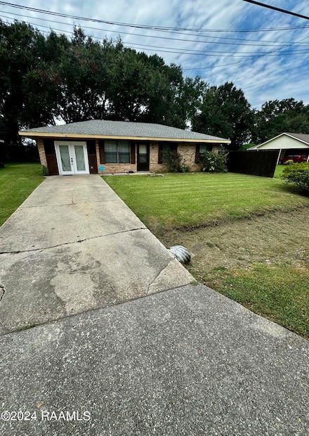 163 Easy St, Franklin, LA 70538