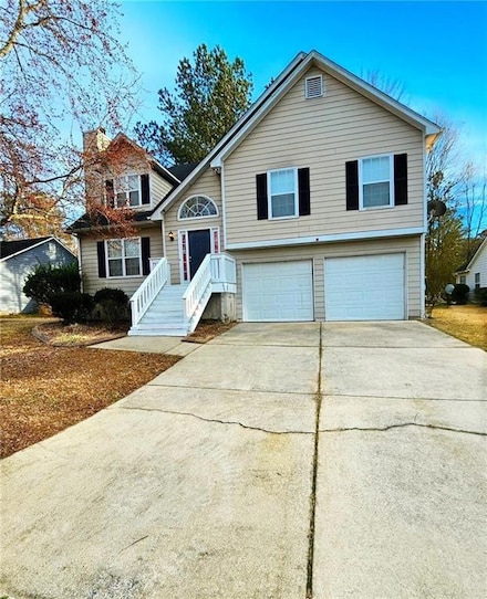 4435 Grove Dr NW, Acworth, GA 30101