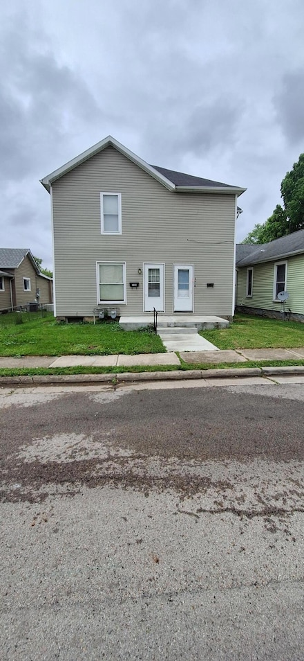 326 - 328 Maple St, Sidney, OH 45365