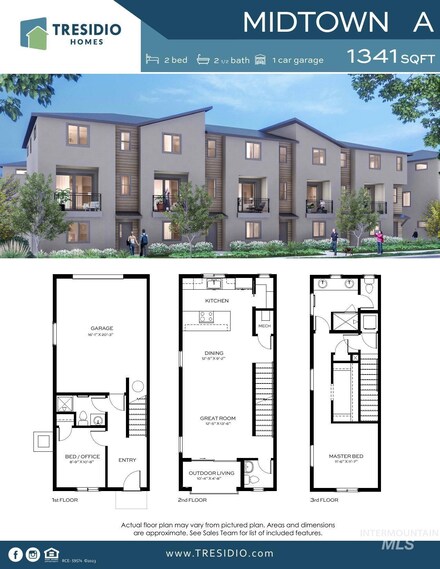 1731 S Rock View Ln, Boise, ID 83705