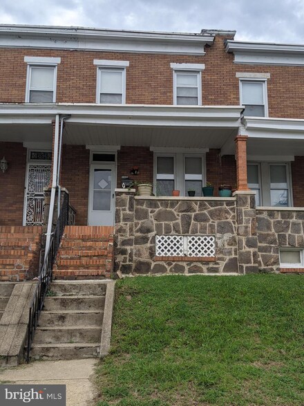 2608 Cecil Ave, Baltimore, MD 21218