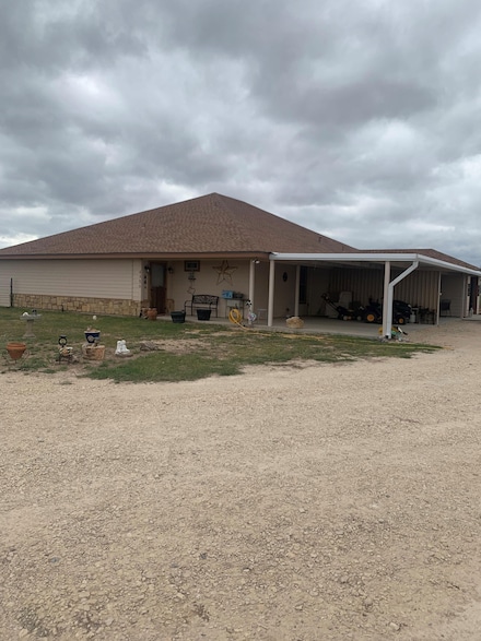 4350 Farm To Market Road 2111, Ballinger, TX 76821
