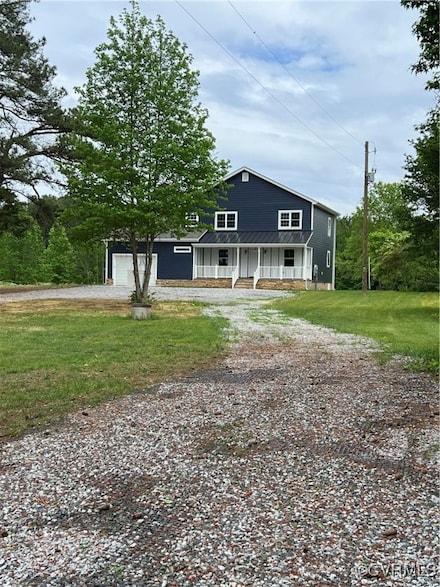 1506 Old Poole Rd, Alberta, VA 23821