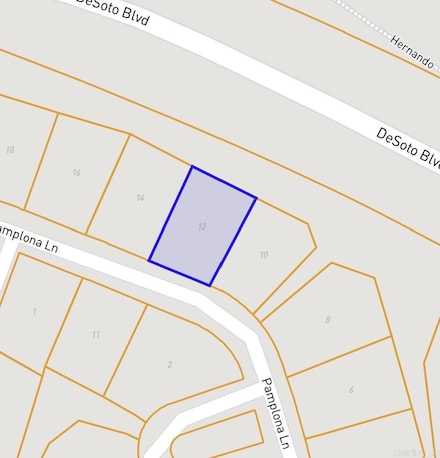 12 Pamplona Ln, Hot Springs Village, AR 71909