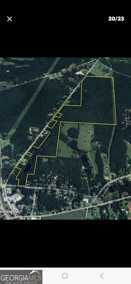 1693 S Mcdonough Rd, Griffin, GA 30224