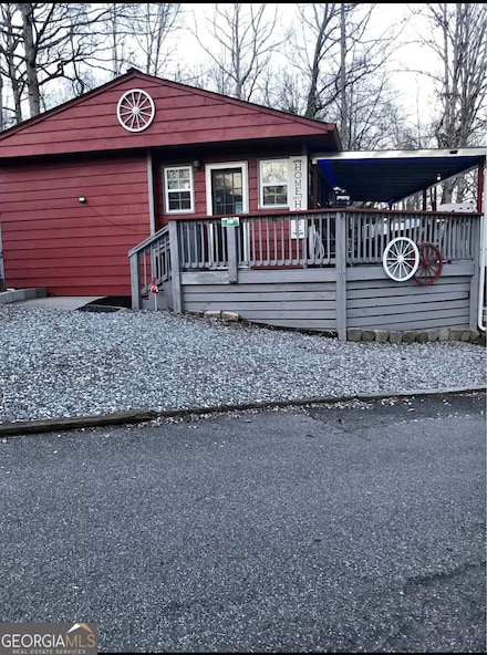19 Yogi Bear Blvd, Cleveland, GA 30528