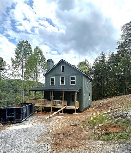 1374 Foxhound Trail NE, Ranger, GA 30734