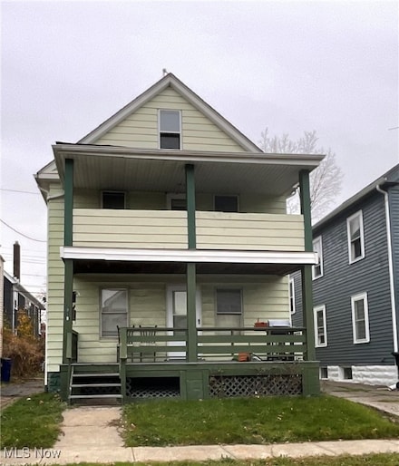 7918 Goodman Ave, Cleveland, OH 44105