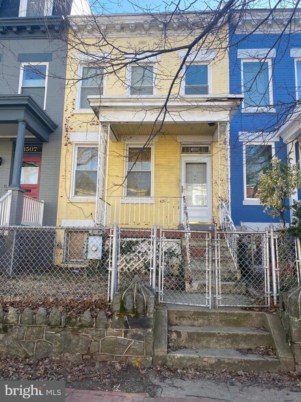 1505 E St SE, Washington, DC 20003
