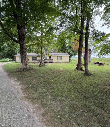 3020 S 500 E, Bringhurst, IN 46913