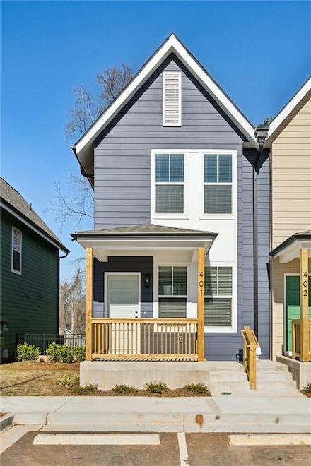 1095 Tucker Ave SW Unit 401, Atlanta, GA 30310