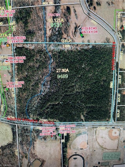 0 S Stokes School Rd, Walnut Cove, NC 27052