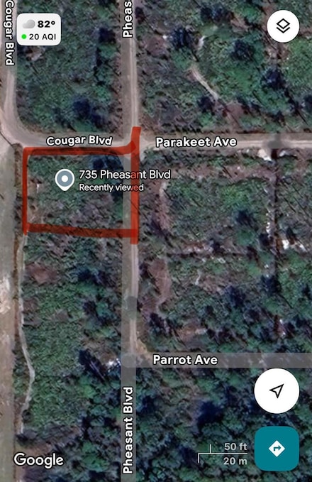 735 Pheasant Blvd, Sebring, FL 33872