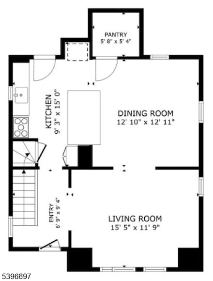 37 Broad St, Cranford, NJ 07016