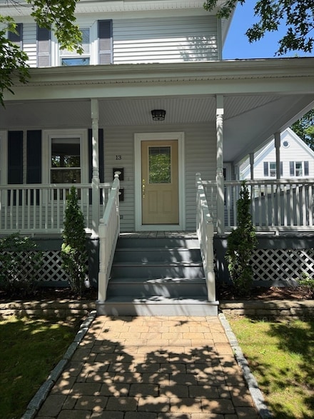 13 Grant St Unit 2, Natick, MA 01760
