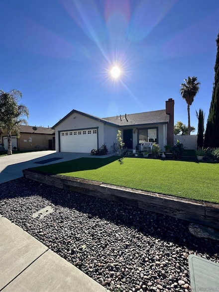 312 Blue Ridge Ln, San Jacinto, CA 92583