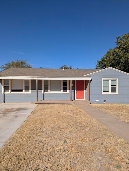 4314 32nd St, Lubbock, TX 79410