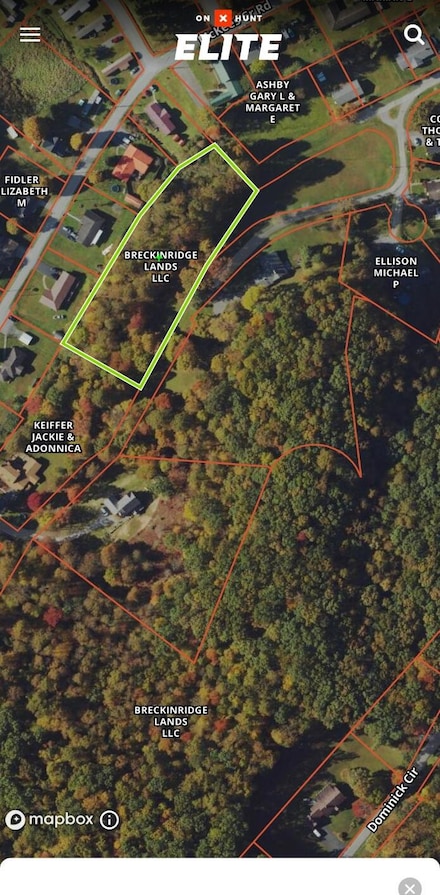 0 McKees Creek Rd, Summersville, WV 26651