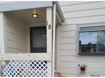 2924 Ross Dr Unit H18, Fort Collins, CO 80526