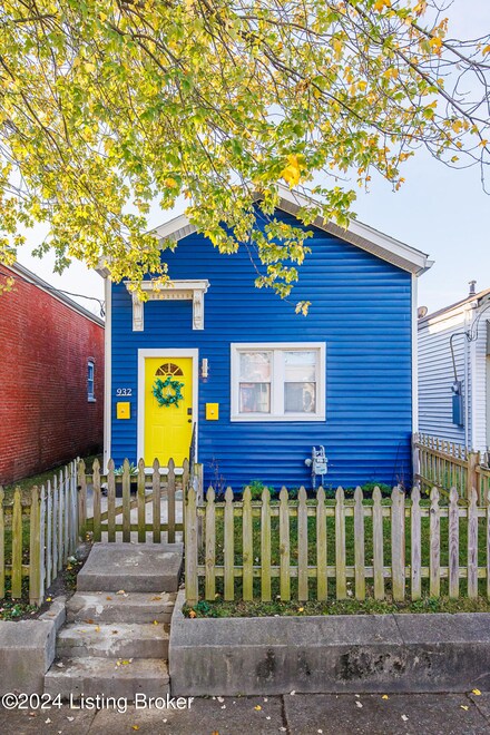 932 E Oak St Unit 1, Louisville, KY 40204